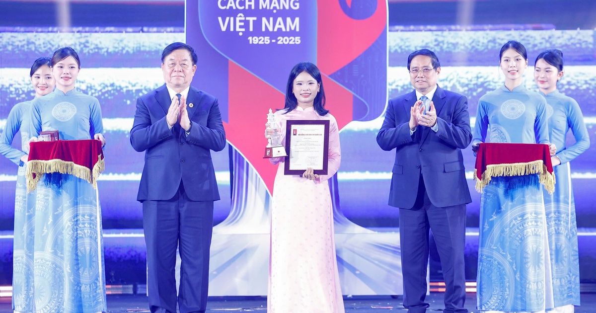 Báo Thanh Niên đoạt giải A Báo chí quốc gia với điều tra mái ấm Hoa hồng