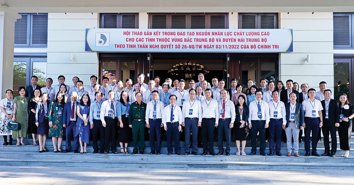 Đại học Đà Nẵng: Chủ động, tiên phong trong đào tạo nguồn nhân lực chất lượng cao