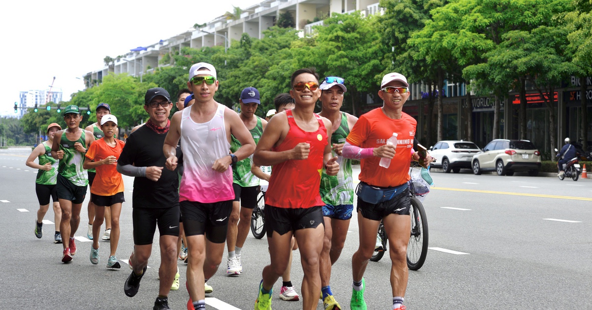 Nhà báo chạy 100 km ngày 21.6 mừng 'cột mốc trăm năm' của nghề