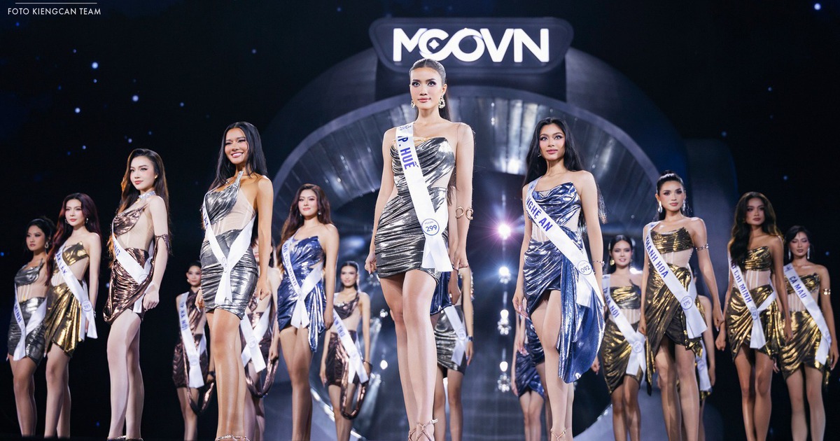 Ai sẽ đăng quang Hoa hậu Hoàn vũ Việt Nam?