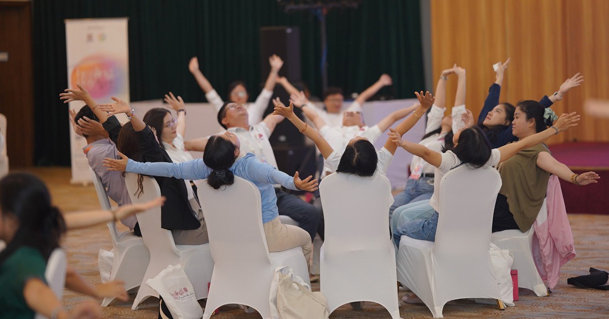 Học cách vượt qua áp lực cuộc sống