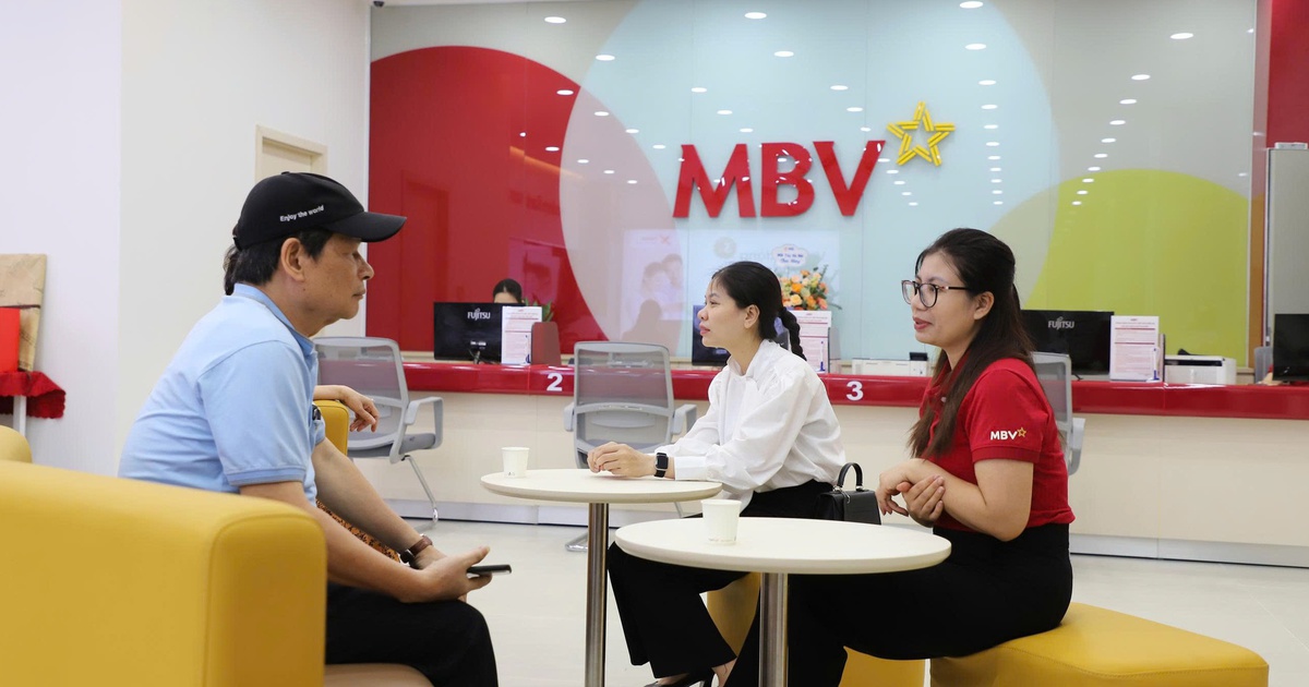 MBV nâng cấp toàn diện sàn giao dịch: Chuẩn hóa không gian - Tối ưu trải nghiệm