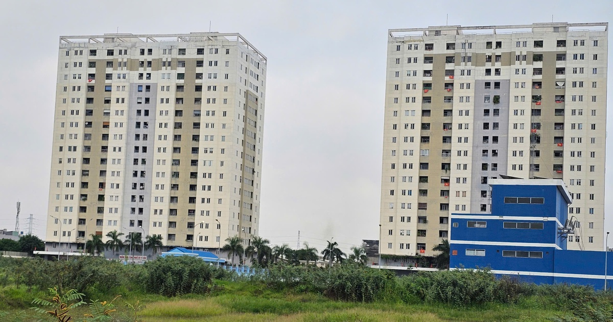 Cấp sổ hồng cho chung cư 12 View sau nhiều năm 'treo' sổ