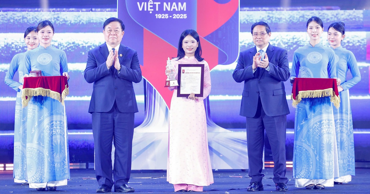 Loạt video về Mái ấm Hoa Hồng nhận giải A Báo chí Quốc gia 2024