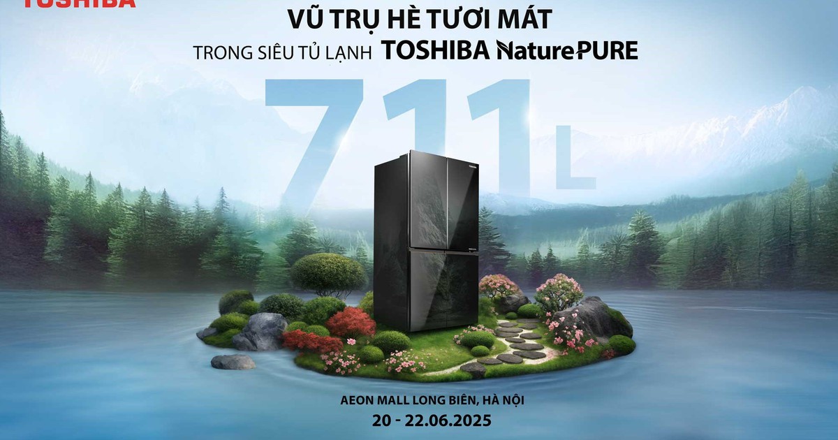 Tai nghe không bằng mắt thấy: Trải nghiệm Toshiba NaturePURE 711L mới tại AEON Mall