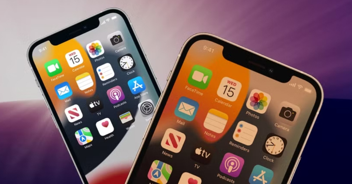 Sự khác biệt giữa Night Shift và Dark Mode trên iPhone