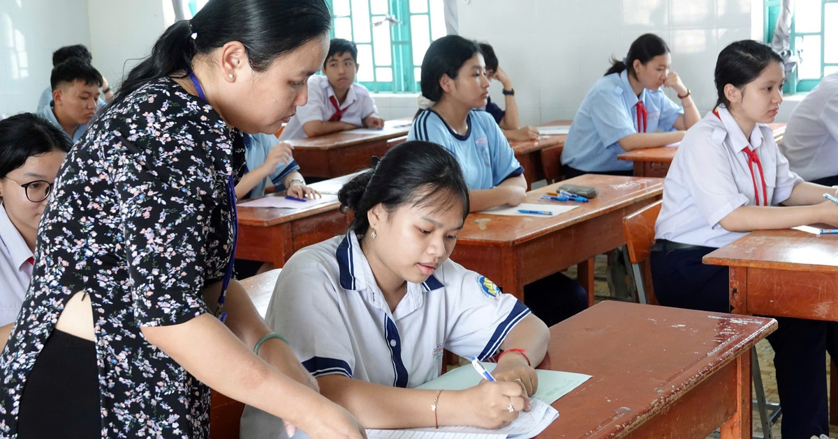 Tra cứu điểm lớp 10, lớp 6 của TP.HCM trên Thanh Niên vào 8 giờ 30 ngày mai