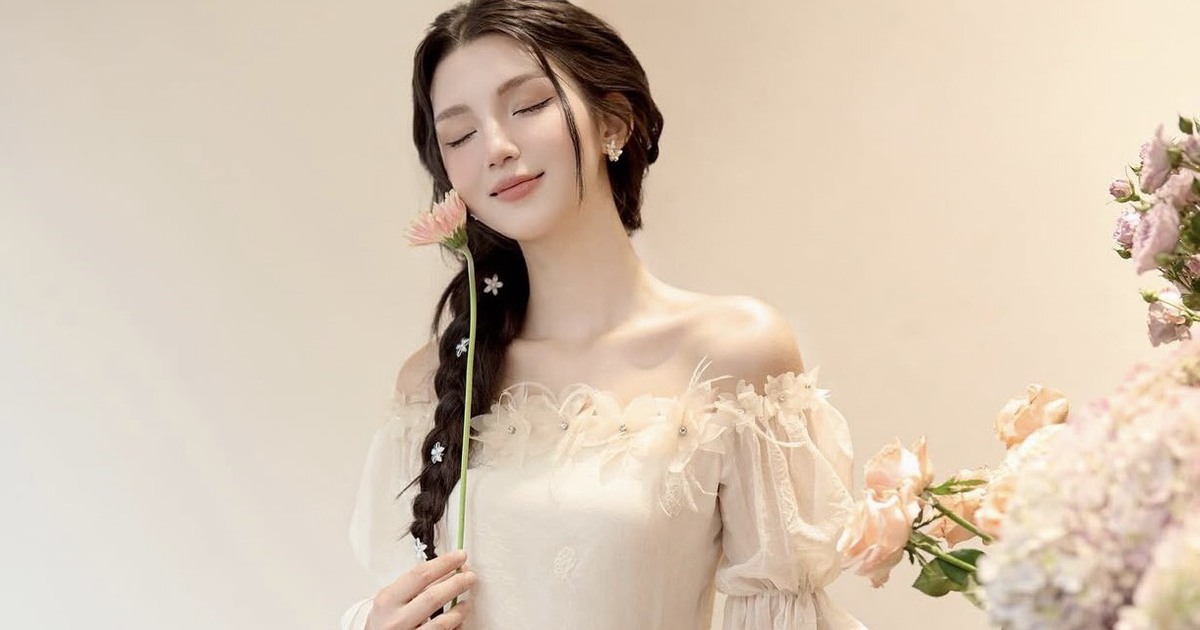 Diện trang phục tiểu thư ngày hè ‘đốn tim’ mọi ánh nhìn