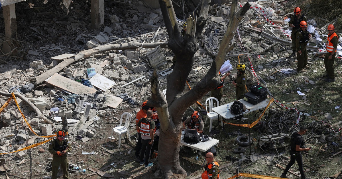 33 công dân Việt Nam đã rời Israel an toàn