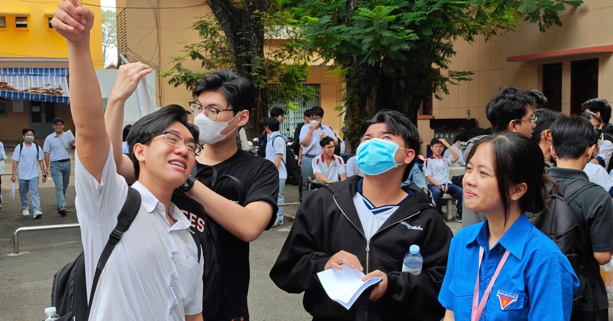 Trường ĐH Khoa học tự nhiên TP.HCM: 8 ngành học phí thấp nhất dưới 30 triệu đồng/năm