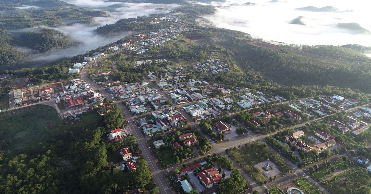 Măng Đen sẽ có 3 dự án đô thị ngàn tỉ, quy mô hơn 700 ha