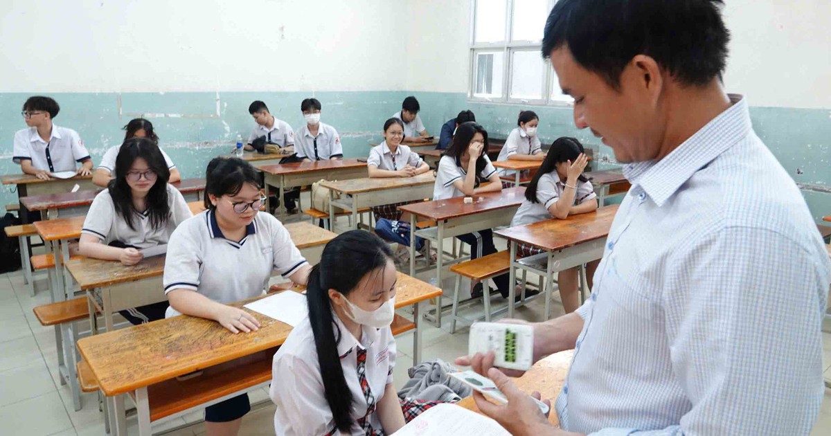 Thi tốt nghiệp THPT thay đổi ra sao để phù hợp với thế giới?