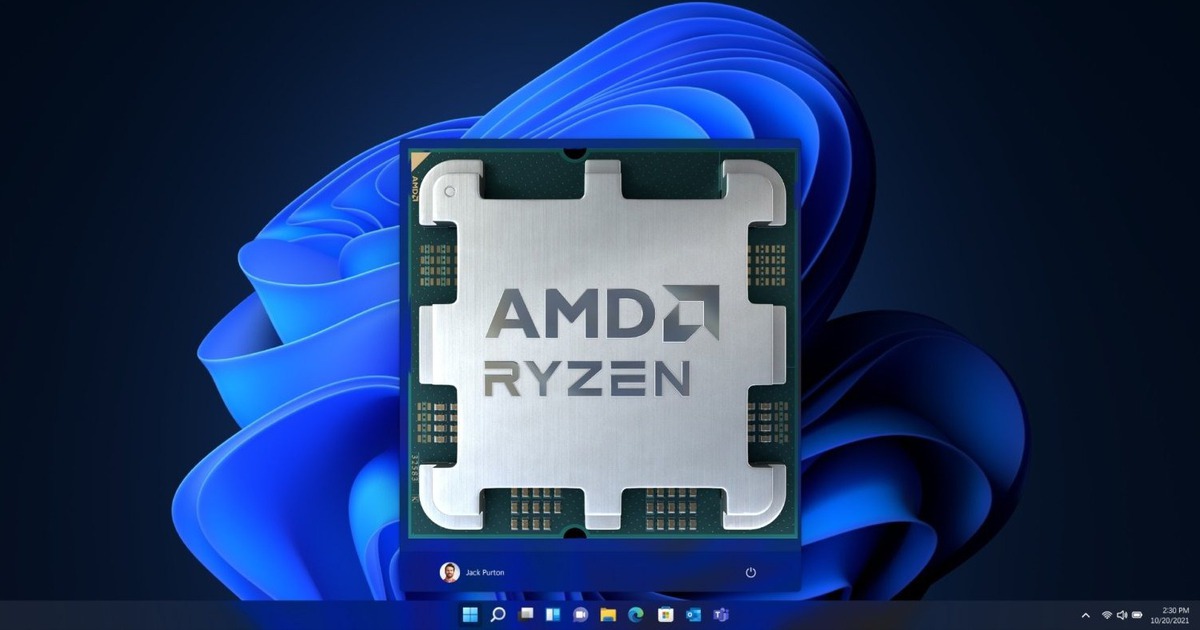 Cài đặt ẩn giúp 'cởi trói' hiệu năng cho CPU AMD Ryzen