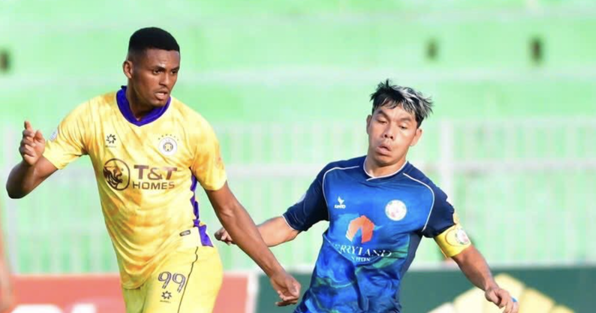 CLB Bình Định ‘chiến đấu’ kiên cường, vẫn thua đau Hà Nội: Rớt hạng, kết cục cay đắng!