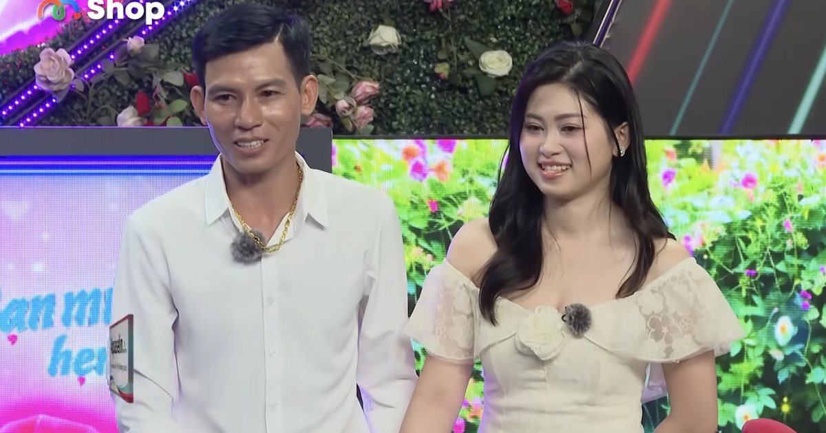 Ông chủ 36 tuổi chinh phục cô gái xinh đẹp trên show hẹn hò