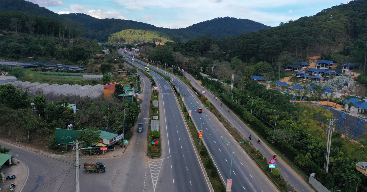 Lâm Đồng ‘chốt’ nhà thầu xây dựng cao tốc Bảo Lộc - Liên Khương