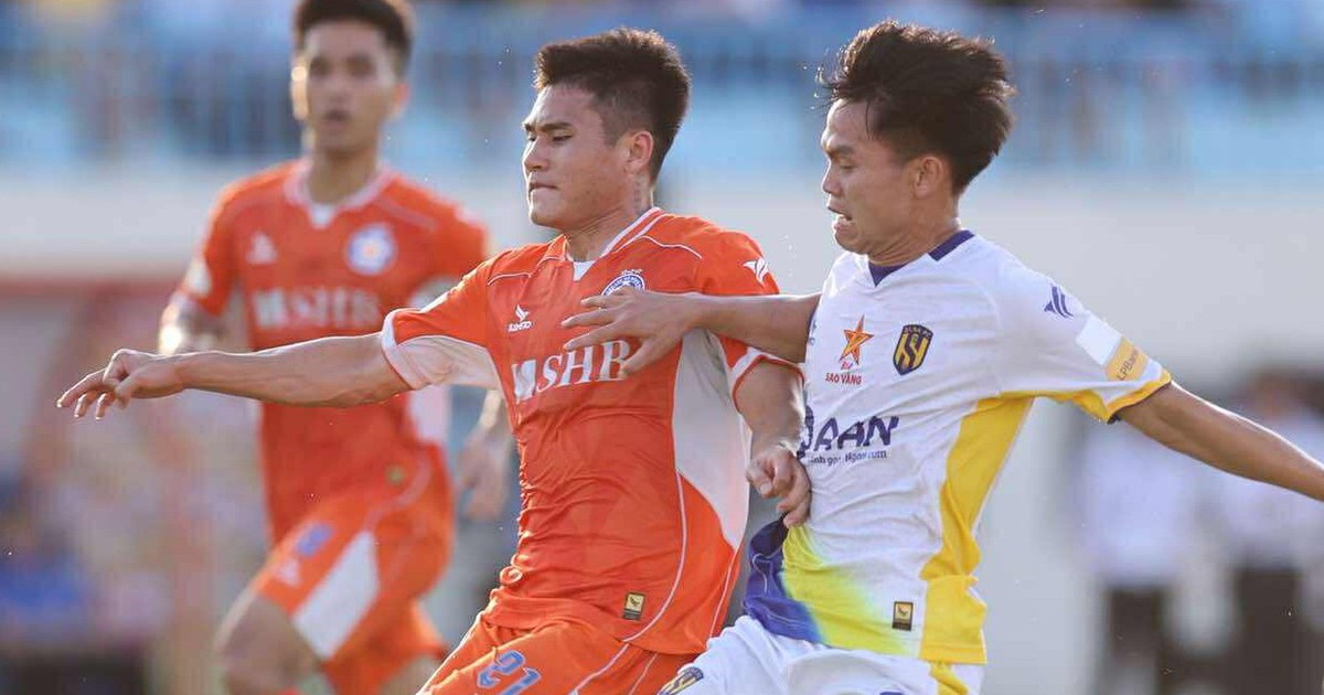 Đua trụ hạng V-League kịch tính hơn phim: Đà Nẵng đá play-off với Bình Phước, Quảng Nam thoát hiểm