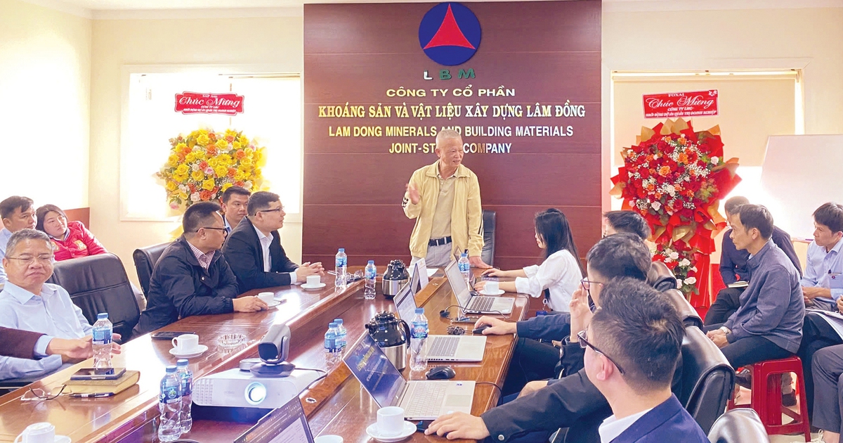 Triển khai chuyển đổi số toàn diện kết hợp AI