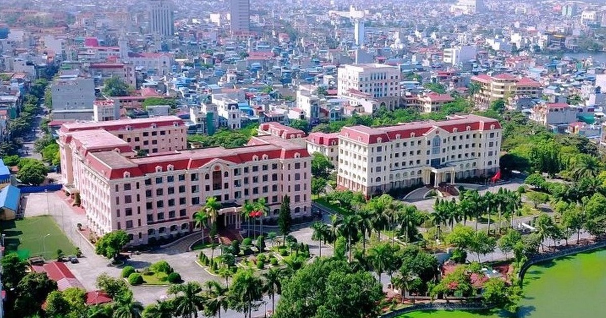8 tỉnh ủy viên được Nam Định đề xuất làm lãnh đạo cấp xã