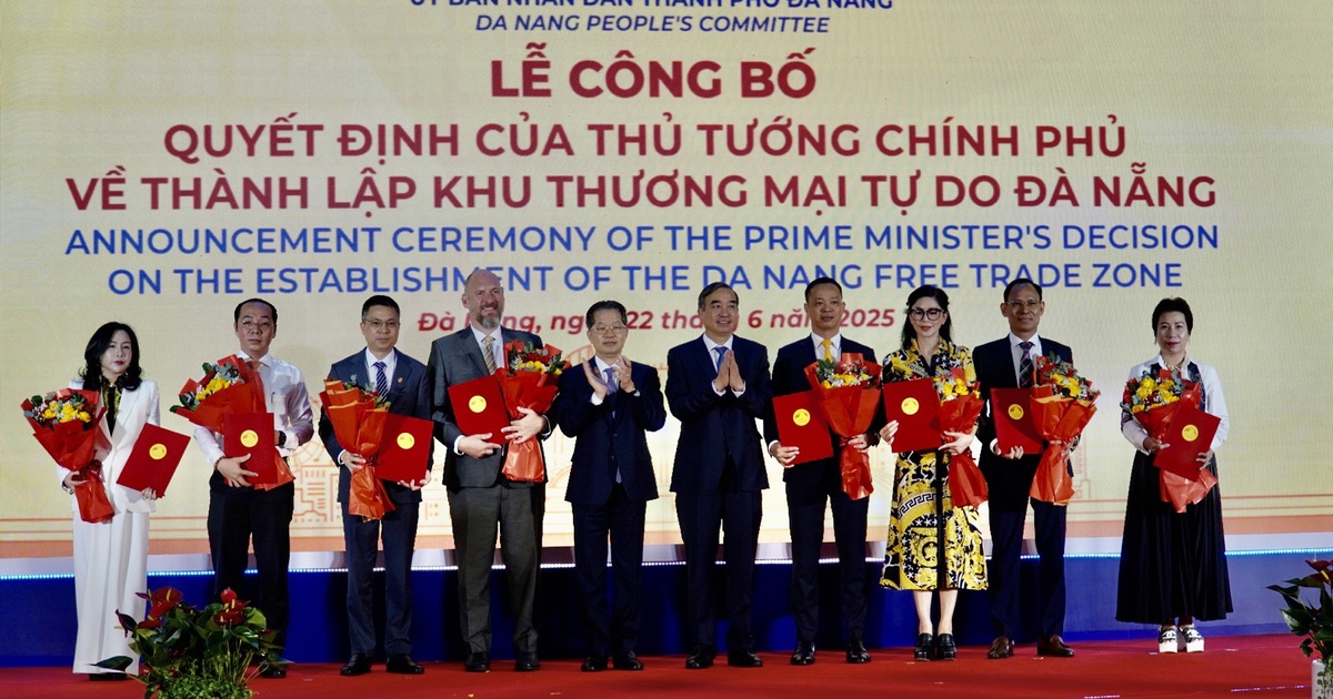 8 nhà đầu tư chiến lược đầu tư vào khu thương mại tự do Đà Nẵng là ai?