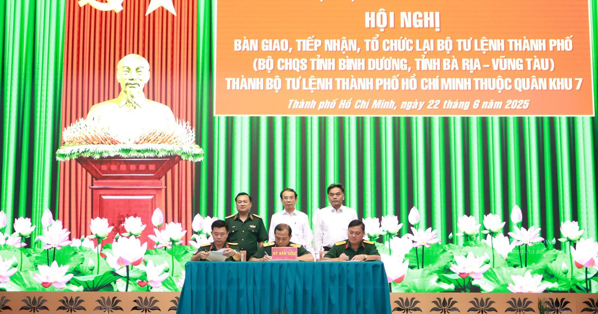 TP.HCM tiếp nhận lực lượng quân sự từ Bình Dương, Bà Rịa - Vũng Tàu