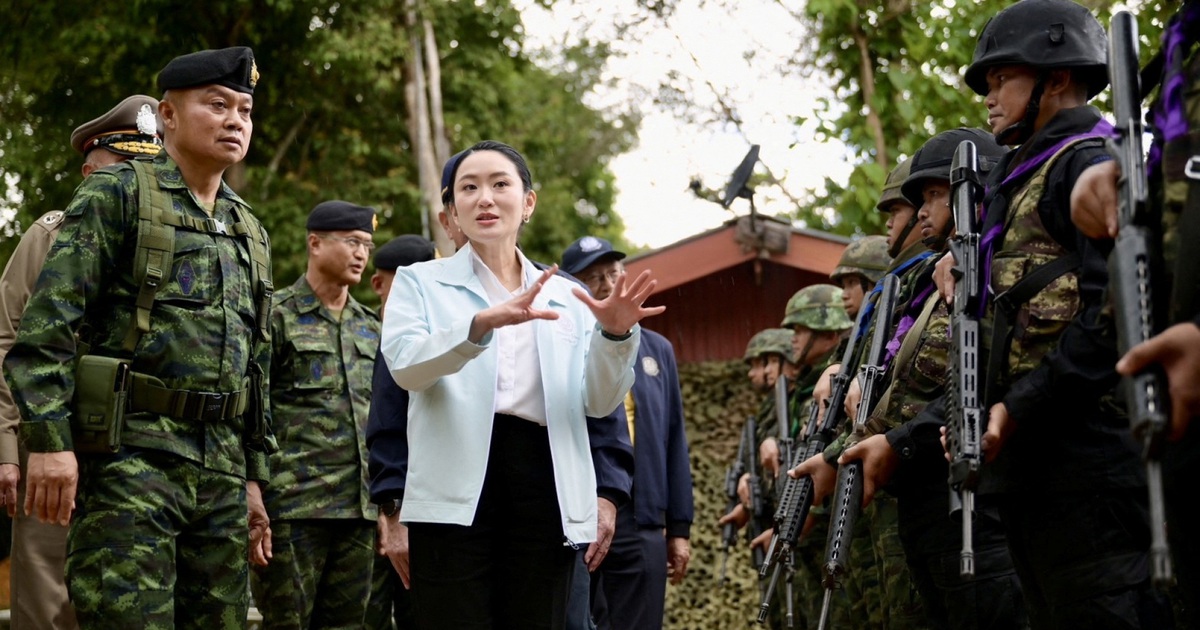 Căng thẳng Thái Lan - Campuchia tiếp tục leo thang