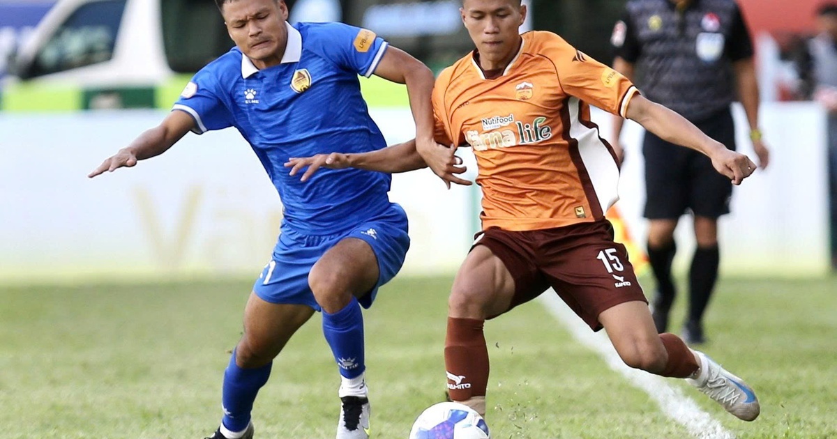 Quảng Nam trụ hạng phút bù giờ, Đà Nẵng đá play-off: VPF chưa thể ‘nghỉ tay’ vì…