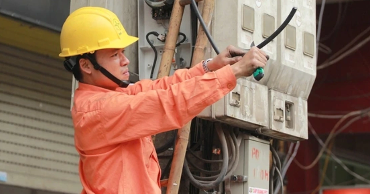 Lịch cúp điện ở Bà Rịa - Vũng Tàu, Bình Dương ngày 23.6