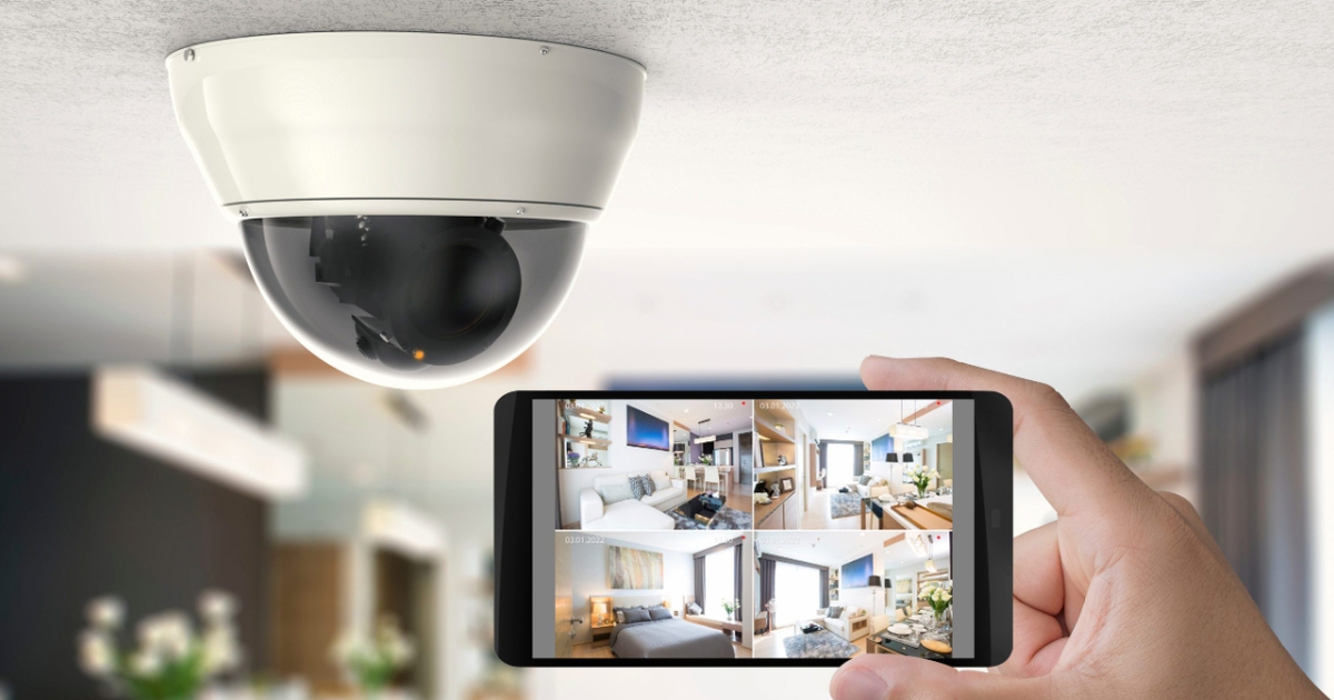 Camera an ninh lưu trữ cảnh quay trong bao lâu?