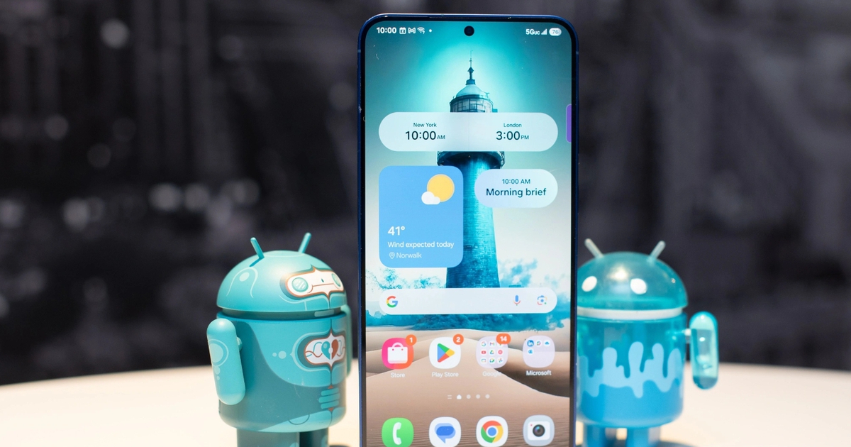 One UI 8 là lý do để người dùng quay lại với Samsung