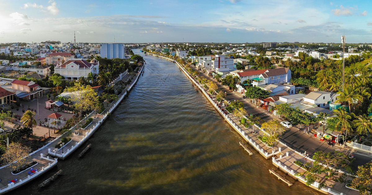 Trà Vinh: Nhiều bí thư huyện đoàn được bố trí làm lãnh đạo xã sau sáp nhập