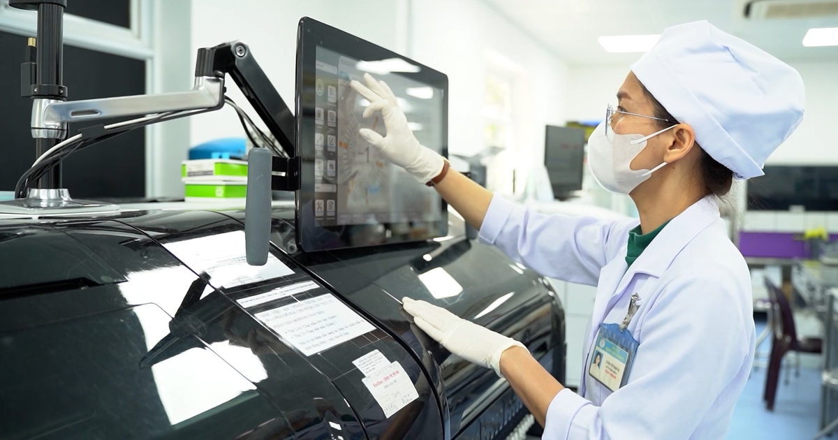 Thúc đẩy chuyển đổi số: Nền tảng cho bộ máy mới vận hành thông suốt, hiệu quả