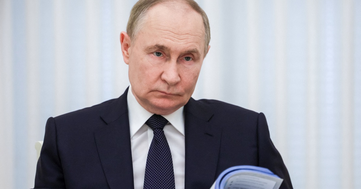 Tổng thống Nga Putin: 'Chúng tôi đang nỗ lực hỗ trợ người dân Iran'