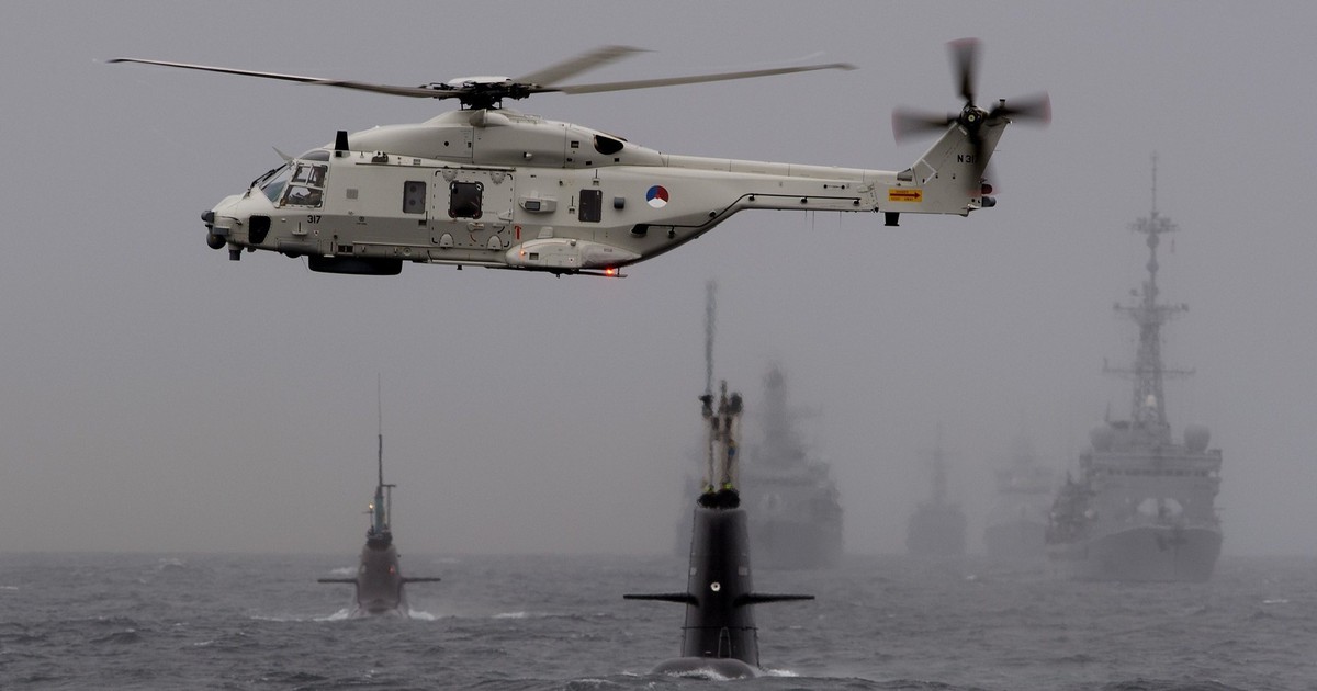 NATO nhất trí mục tiêu chi 5% GDP cho quốc phòng vào năm 2035?