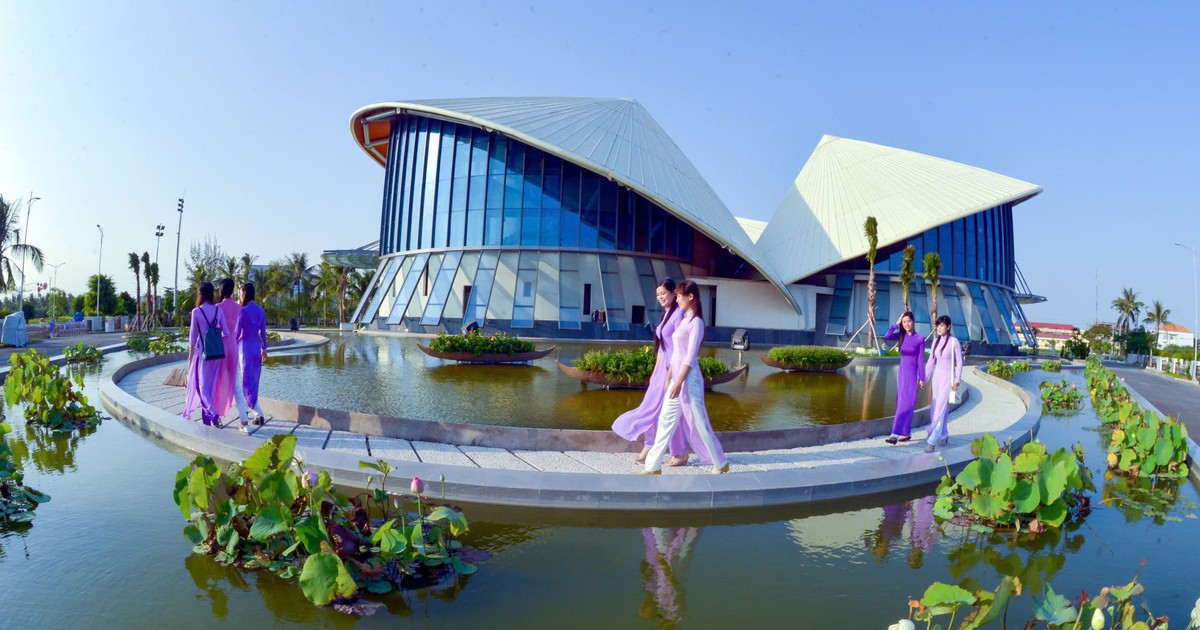 Bạc Liêu, 'viên ngọc xanh' của vùng ĐBSCL