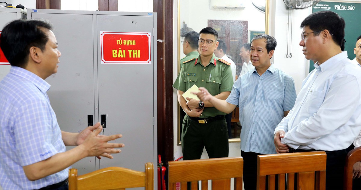 Tin tức đặc biệt trên báo in Thanh Niên 24.6.2025