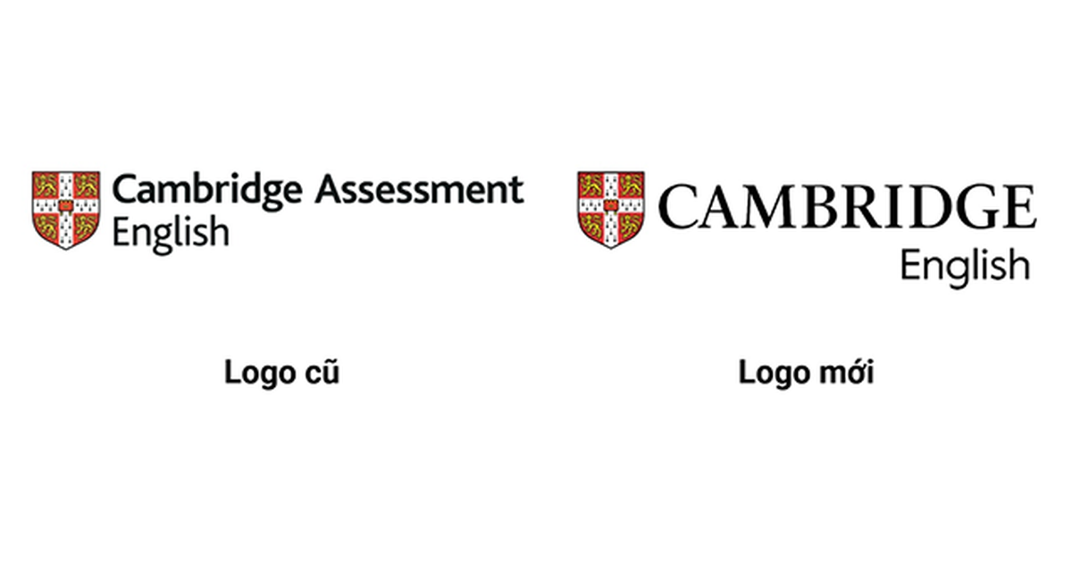 Cambridge Assessment English chính thức đổi tên thành Cambridge English