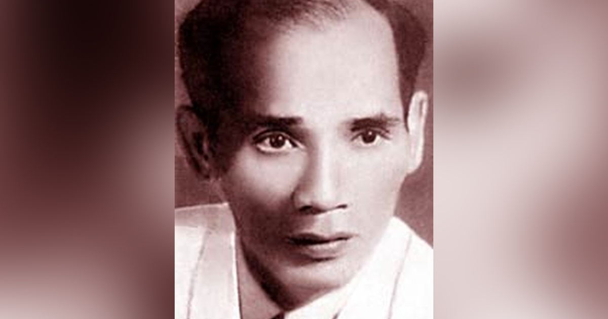 Lưu Trọng Lư nâng chất thơ trong văn xuôi, báo chí