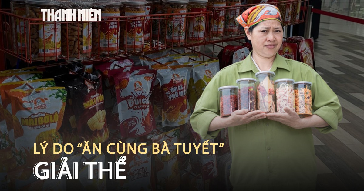 Công ty 'Ăn cùng bà Tuyết' bất ngờ giải thể: Ai là người đứng sau điều hành?