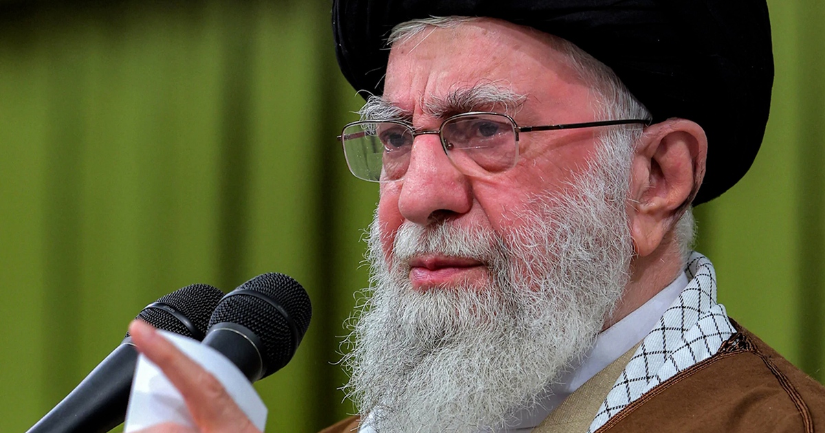 Lãnh tụ tối cao Iran tuyên bố Israel 'phạm sai lầm' và đang bị trừng phạt