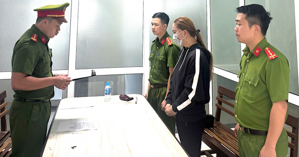 Khởi tố nữ giám đốc sản xuất, buôn bán kem dưỡng da, chống nắng là hàng giả