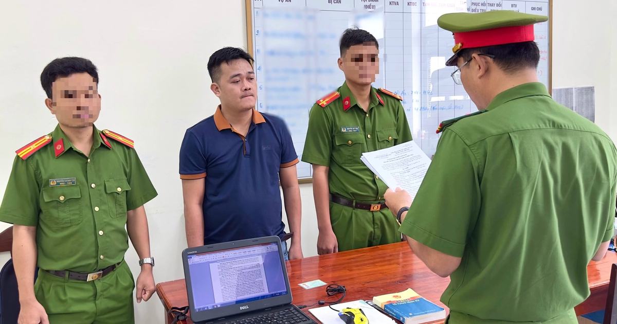 Sai phạm tại Sở Y tế Bạc Liêu: Khởi tố thêm 2 bị can