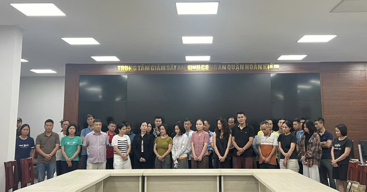 Chi tiền cho viện trưởng pháp y tâm thần để mở 'phòng bay' ma túy