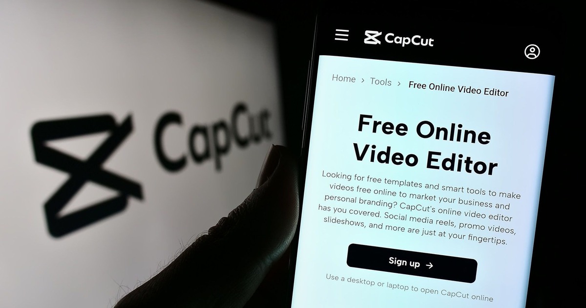 Cảnh báo khẩn đến hàng triệu người dùng CapCut