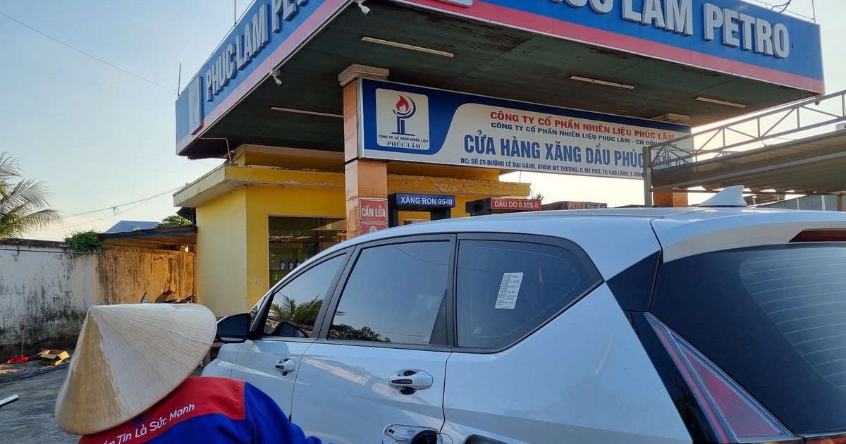 Giá xăng dầu hôm nay 23.6.2025: Giữ đà tăng mạnh
