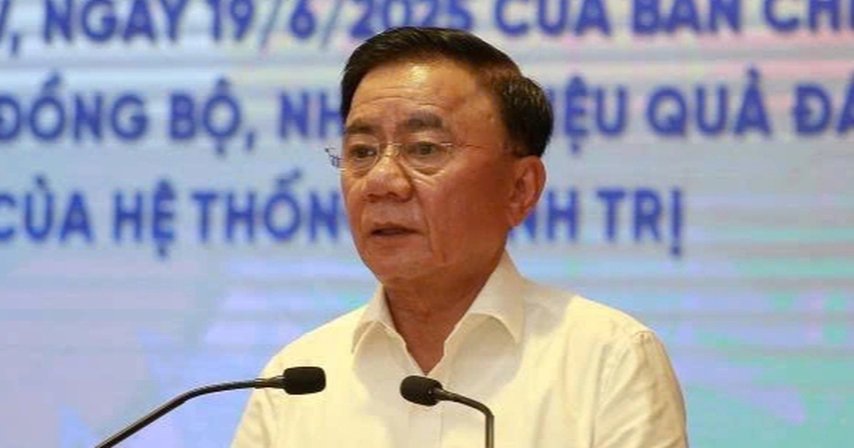 Thường trực Ban Bí thư: 'Kiên quyết xóa bỏ tư duy cát cứ thông tin'