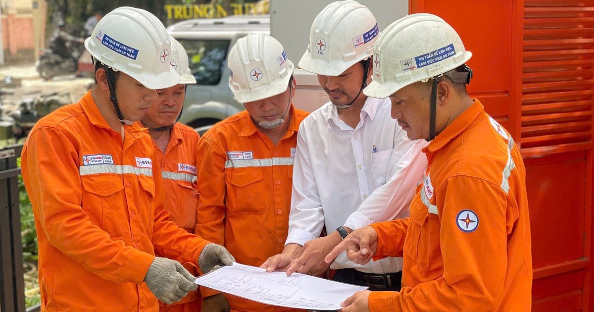 Đảm bảo cấp điện ổn định cho kỳ thi tốt nghiệp THPT Quốc gia