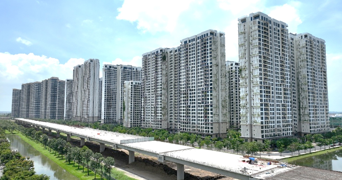 Khám phá những đặc quyền ‘không dành cho số đông’ tại Grand Park