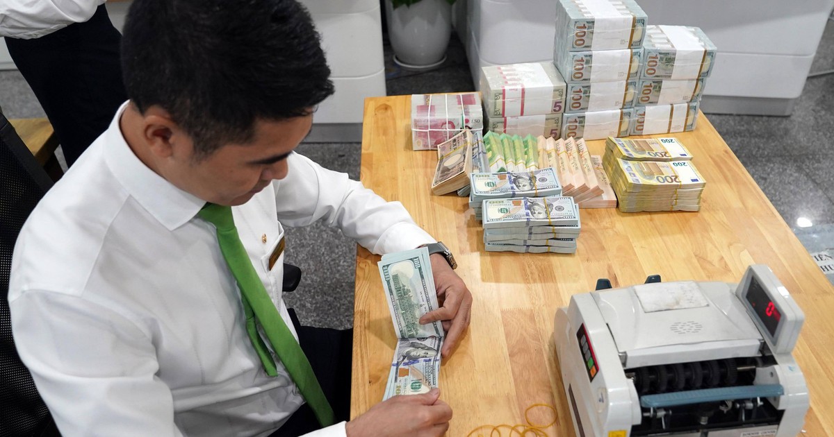 Giá USD hôm nay 23.6.2025: Giảm từ mức kỷ lục