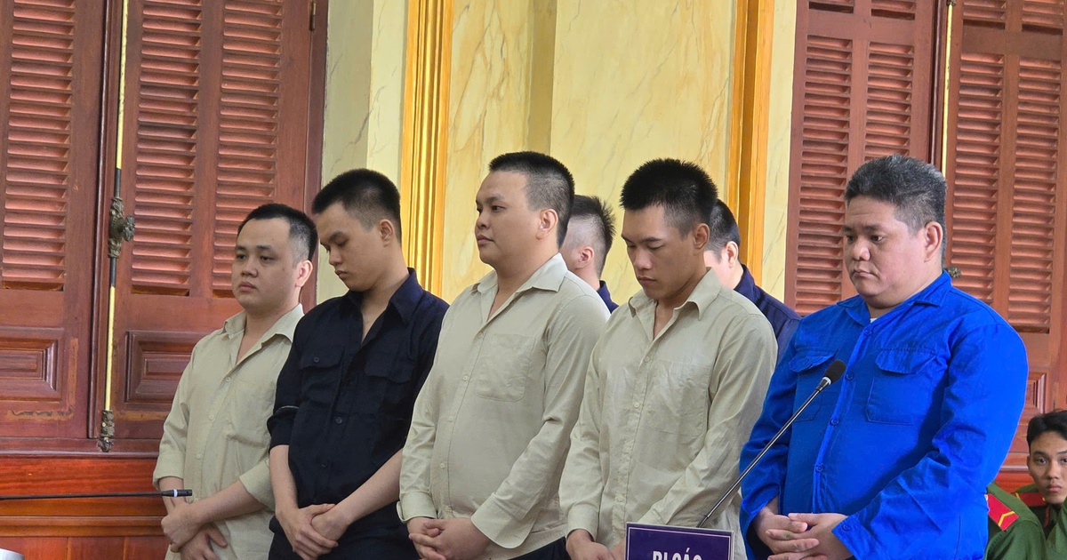 Tử hình vì hỗn chiến gây án mạng ở quán karaoke